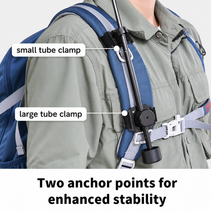 Universal Backpack Umbrella Clip